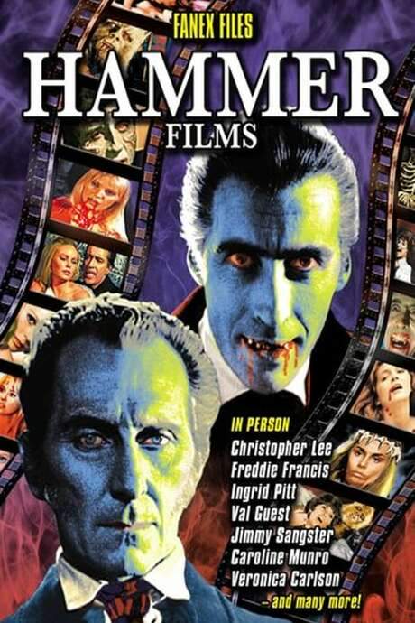 Fanex Files: Hammer Films